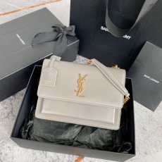 YSL Satchel Bags